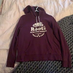ROOTS hoodie